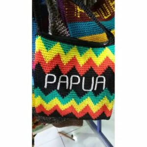 tas noken asli Papua