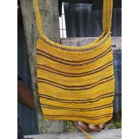 Tas Papua - Noken Anggrek