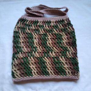 TAS SELEMPANG TAS BAHU NOKEN PAPUA